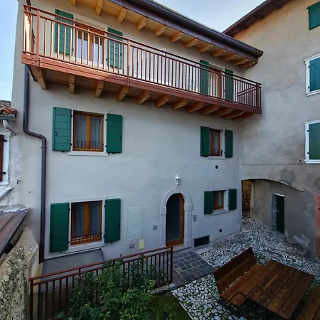 公寓 Casa Antico Borgo - 2