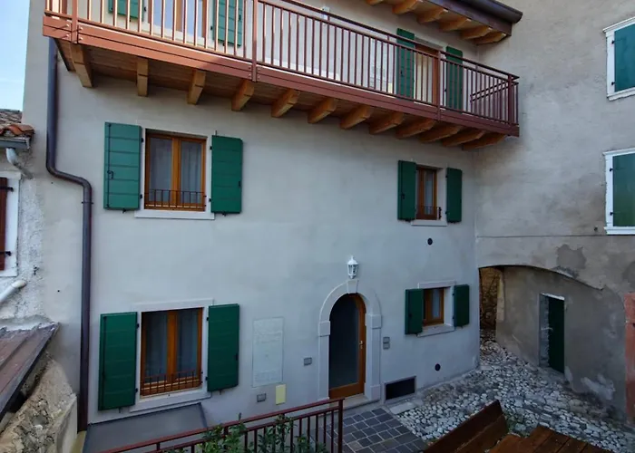 Daire Casa Antico Borgo - 2