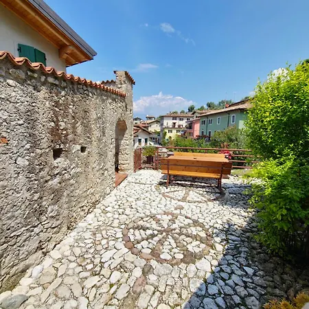 Appartement Casa Antico Borgo - 2 Brenzone